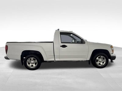 2010 GMC Canyon SLE1