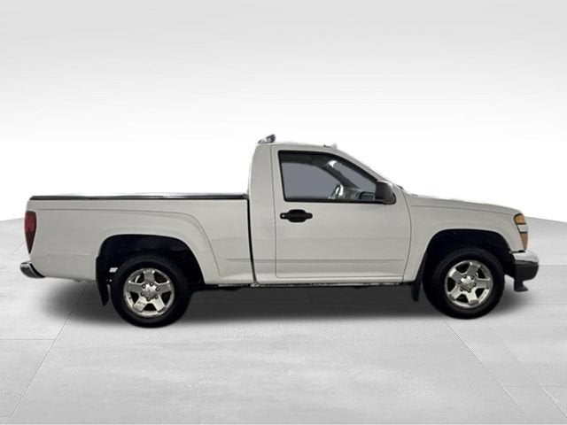 2010 GMC Canyon SLE1