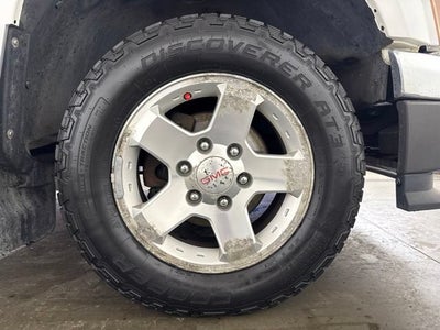 2010 GMC Canyon SLE1