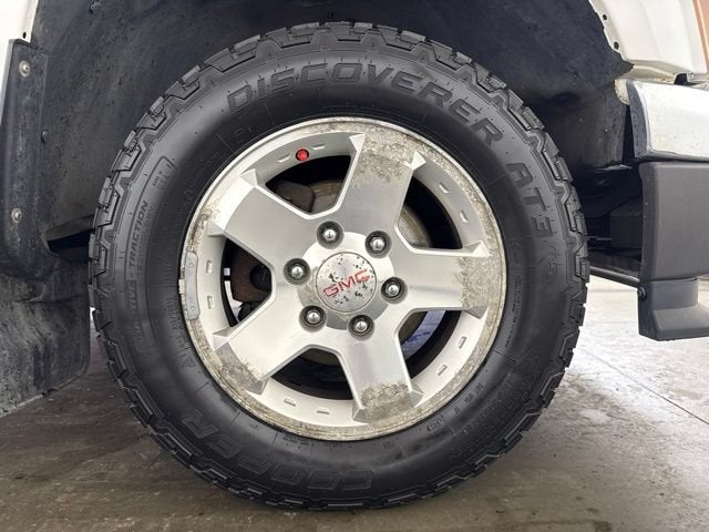 2010 GMC Canyon SLE1