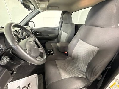 2010 GMC Canyon SLE1