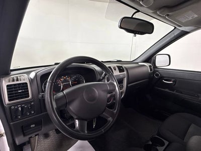 2010 GMC Canyon SLE1
