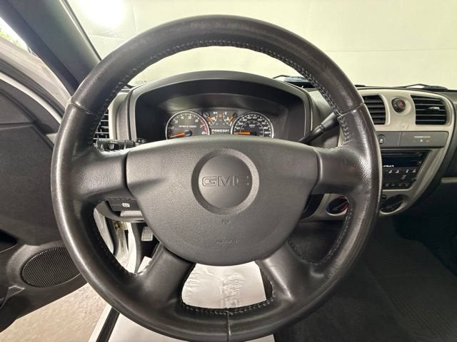 2010 GMC Canyon SLE1