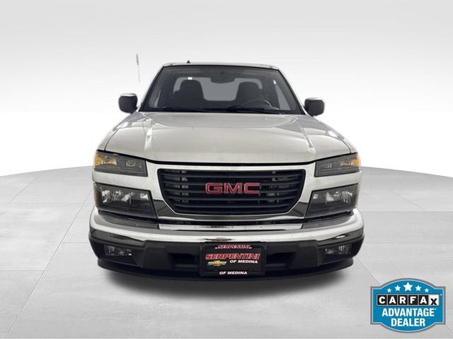 2010 GMC Canyon SLE1