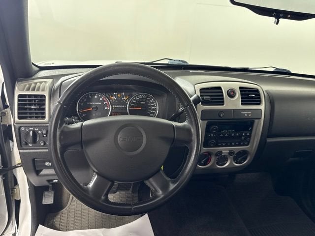 2010 GMC Canyon SLE1