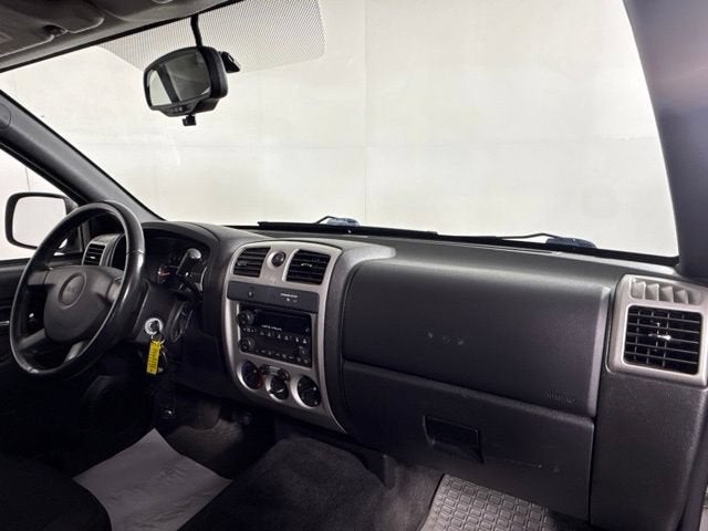 2010 GMC Canyon SLE1