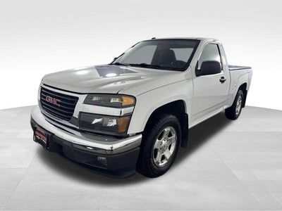 2010 GMC Canyon SLE1