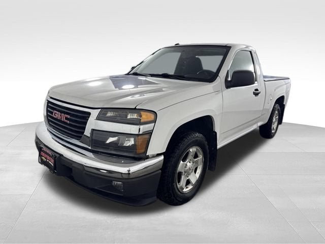 2010 GMC Canyon SLE1
