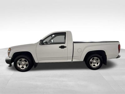 2010 GMC Canyon SLE1