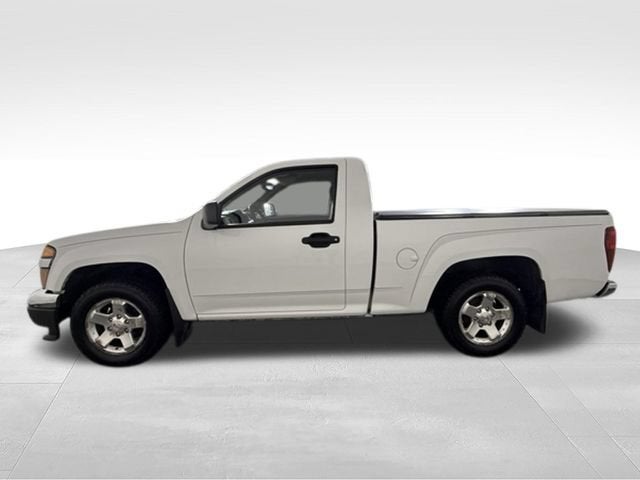 2010 GMC Canyon SLE1