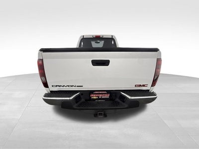 2010 GMC Canyon SLE1