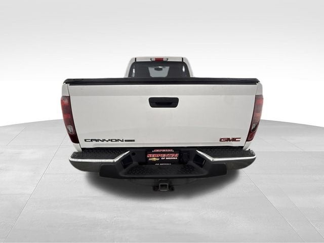 2010 GMC Canyon SLE1