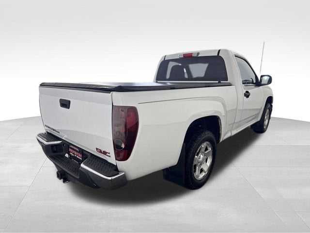 2010 GMC Canyon SLE1