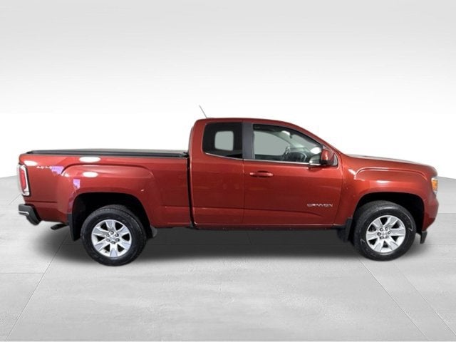 2016 GMC Canyon 4WD SLE