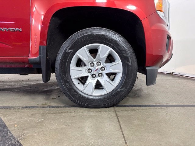 2016 GMC Canyon 4WD SLE