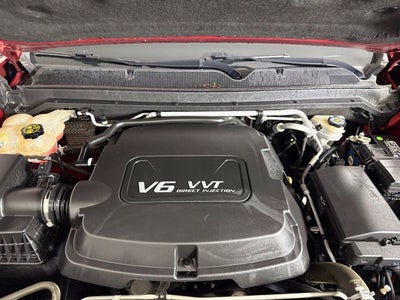 2016 GMC Canyon 4WD SLE