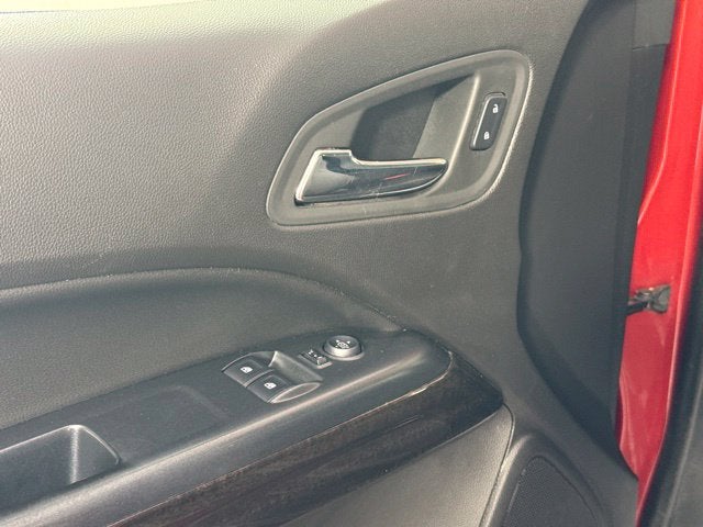 2016 GMC Canyon 4WD SLE