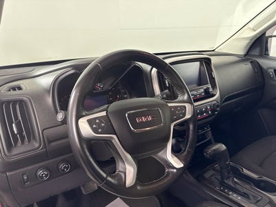 2016 GMC Canyon 4WD SLE