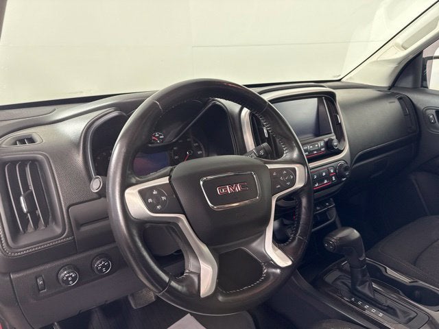 2016 GMC Canyon 4WD SLE