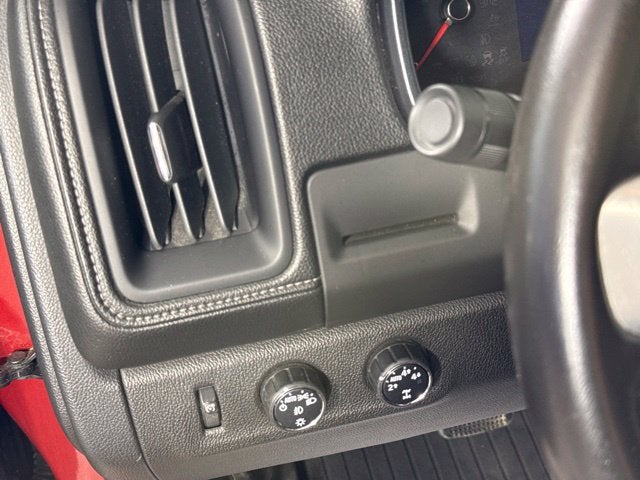 2016 GMC Canyon 4WD SLE
