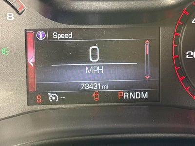 2016 GMC Canyon 4WD SLE