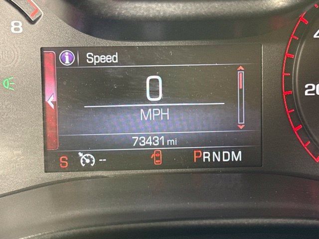 2016 GMC Canyon 4WD SLE