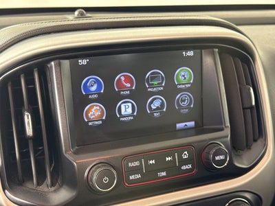 2016 GMC Canyon 4WD SLE