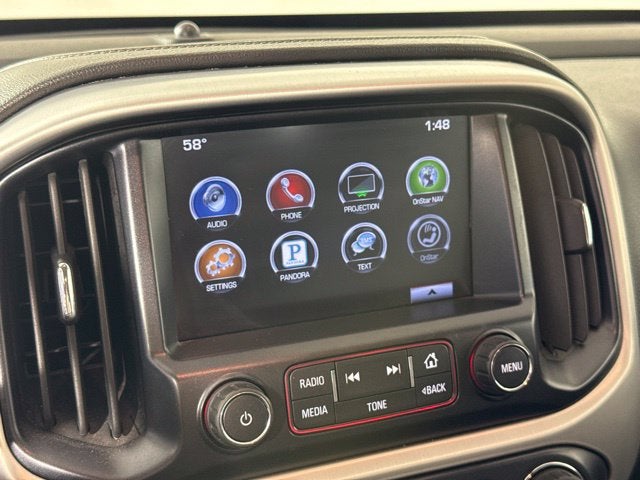 2016 GMC Canyon 4WD SLE