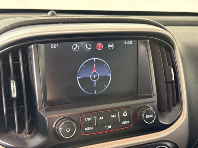 2016 GMC Canyon 4WD SLE