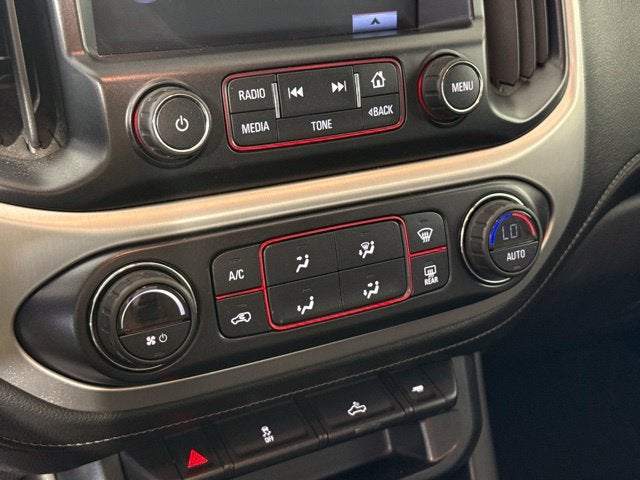 2016 GMC Canyon 4WD SLE