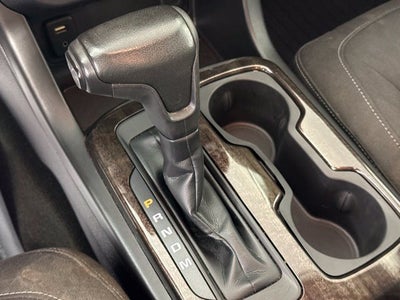 2016 GMC Canyon 4WD SLE