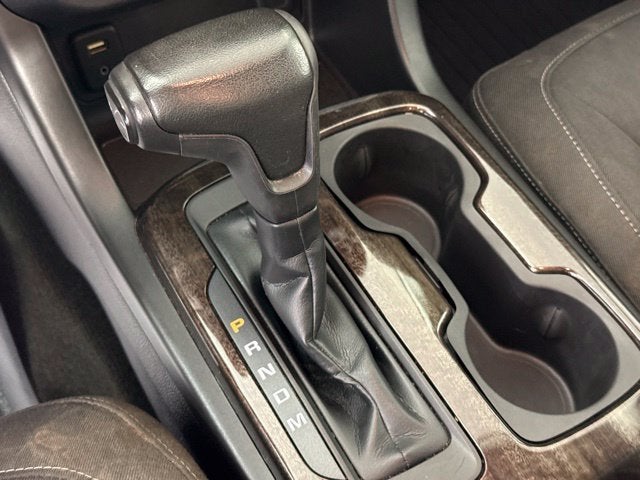 2016 GMC Canyon 4WD SLE