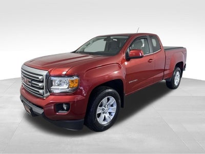2016 GMC Canyon 4WD SLE