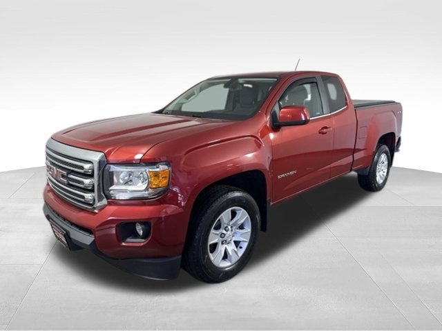 2016 GMC Canyon 4WD SLE