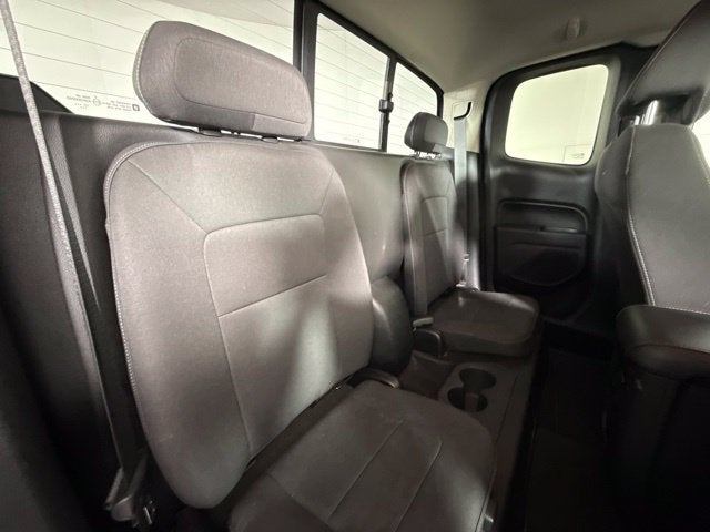 2016 GMC Canyon 4WD SLE