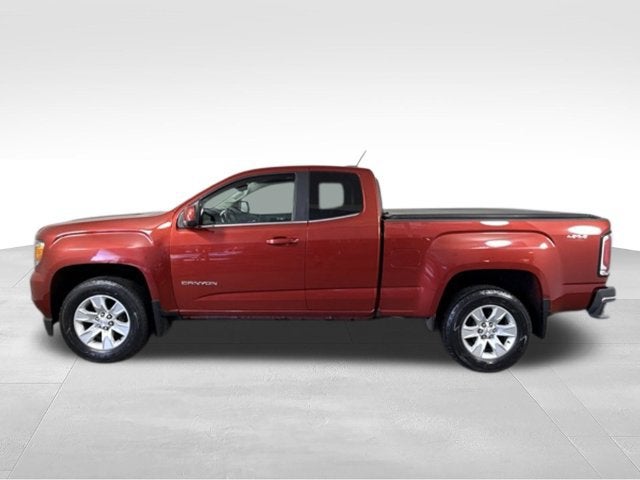 2016 GMC Canyon 4WD SLE