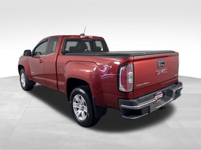 2016 GMC Canyon 4WD SLE