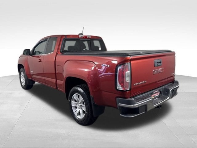 2016 GMC Canyon 4WD SLE