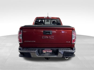 2016 GMC Canyon 4WD SLE