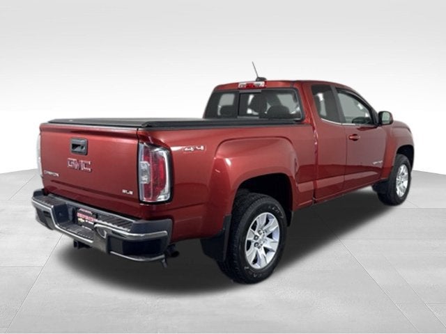 2016 GMC Canyon 4WD SLE
