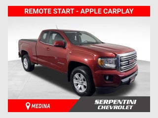 2016 GMC Canyon 4WD SLE