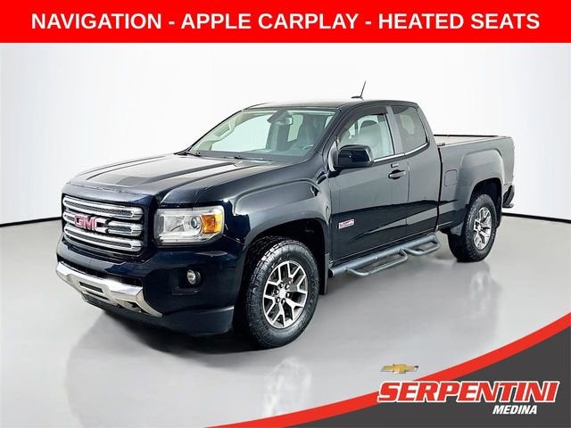 2017 GMC Canyon 4WD SLE