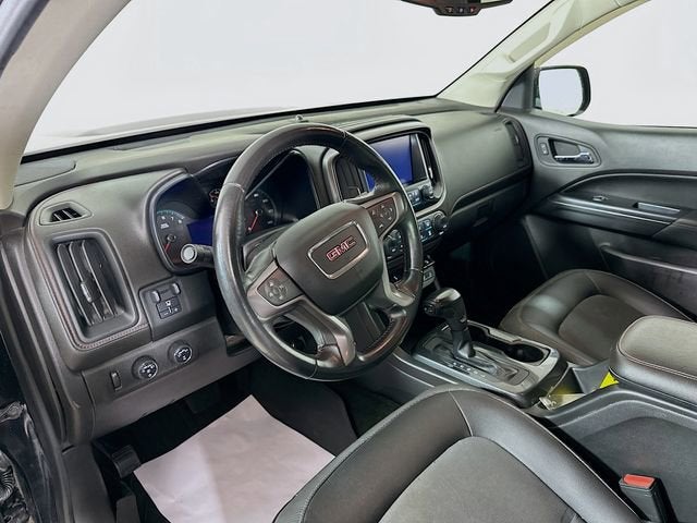 2017 GMC Canyon 4WD SLE