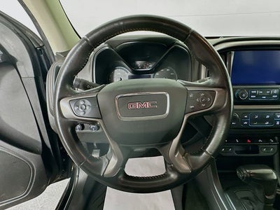 2017 GMC Canyon 4WD SLE