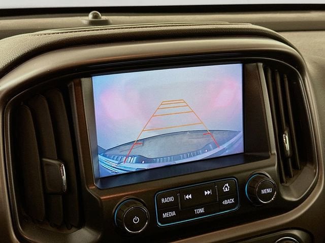 2017 GMC Canyon 4WD SLE