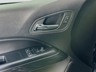 2017 GMC Canyon 4WD SLE