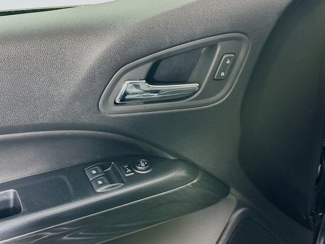 2017 GMC Canyon 4WD SLE