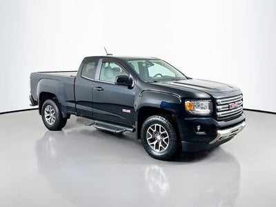 2017 GMC Canyon 4WD SLE