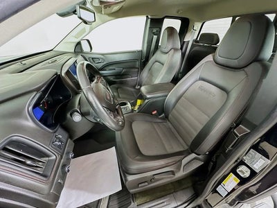 2017 GMC Canyon 4WD SLE