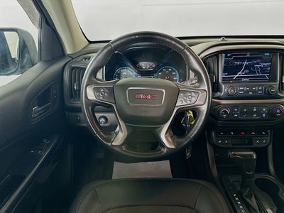 2017 GMC Canyon 4WD SLE